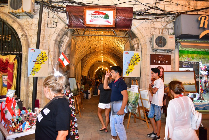 Army Day Bnoss Jounieh